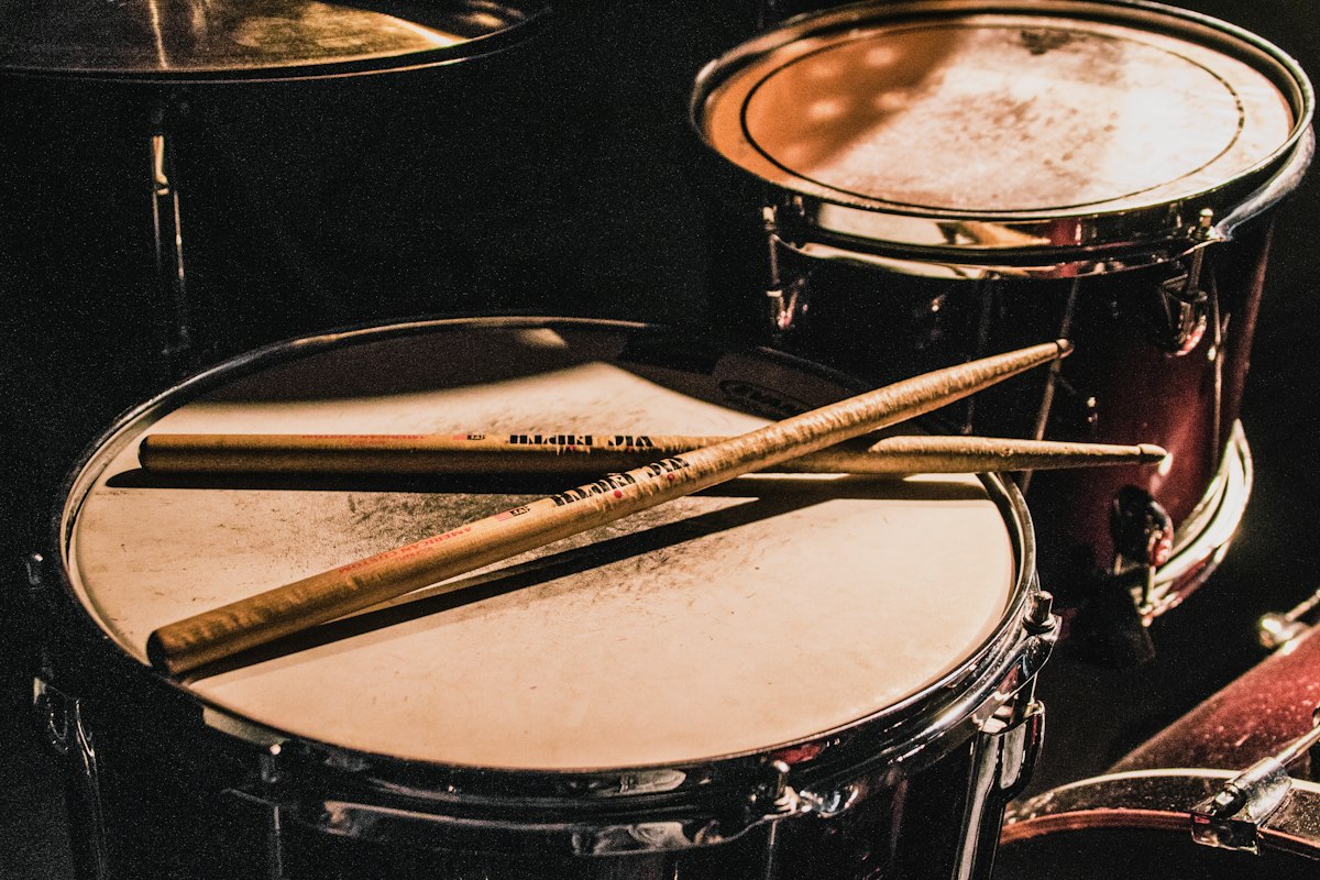 Double seconds steel pans chrome surface